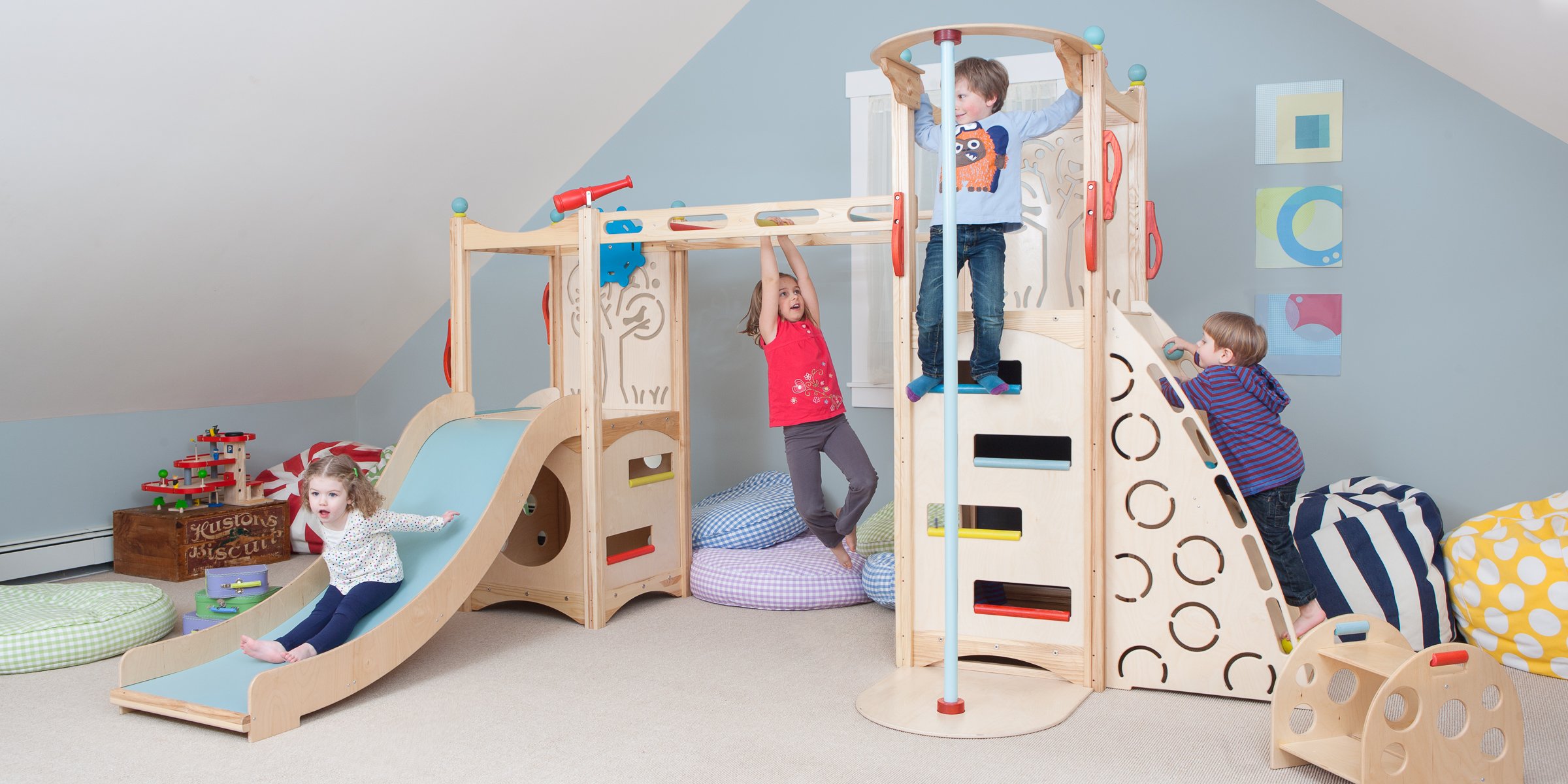 Swing Sets, Playsets, Playhouses, Indoor Playsets and Playbeds ...